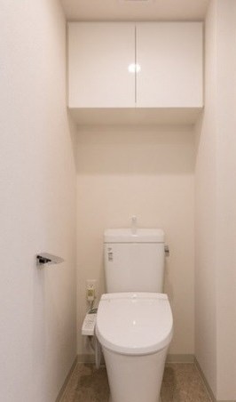 トイレ　※別部屋の参考写真です。