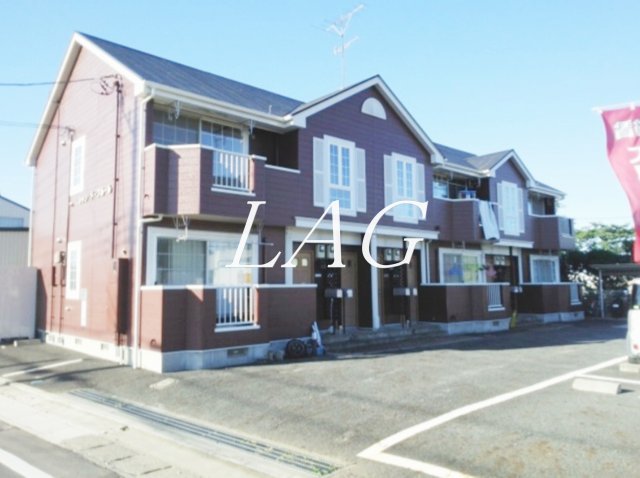 建物外観　外観です。