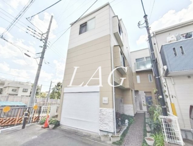 建物外観　外観です。