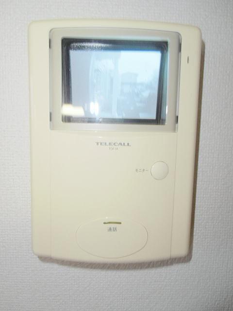セキュリティ　ＴＶモニターフォン