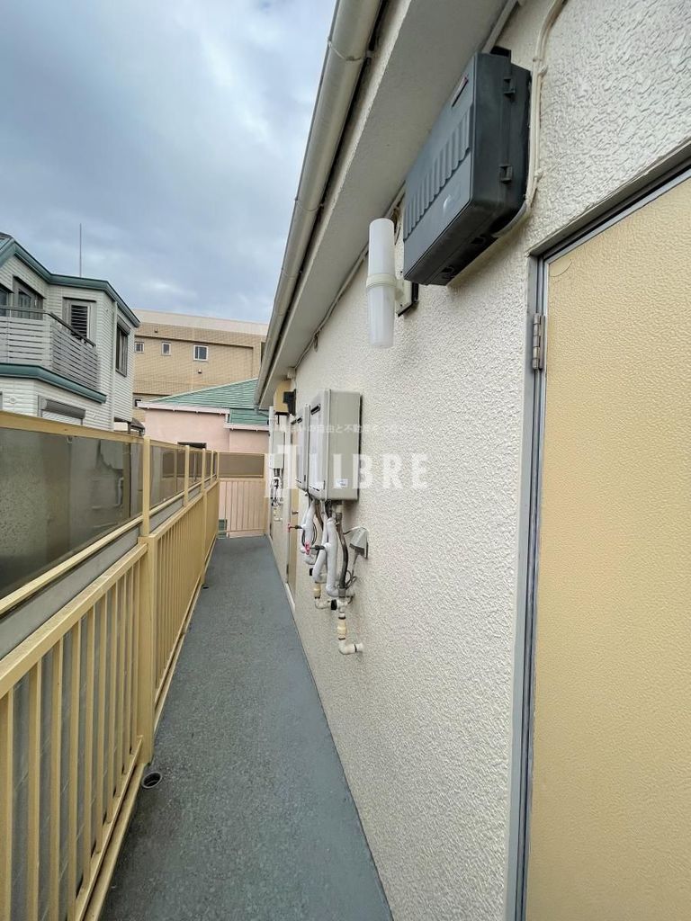 その他共有部分　庭