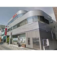 銀行　多摩信用金庫 花小金井支店（銀行）まで218m