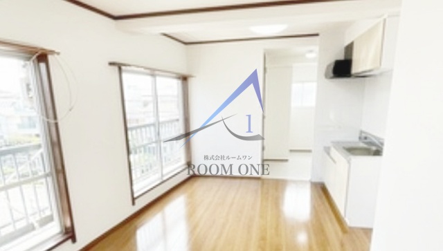 居室・リビング　洋室のお部屋です。
