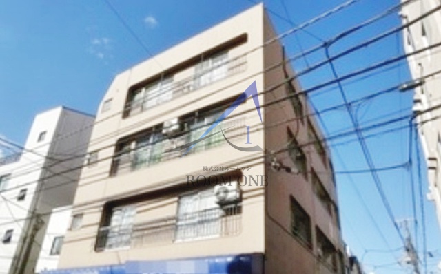 建物外観　外観です。