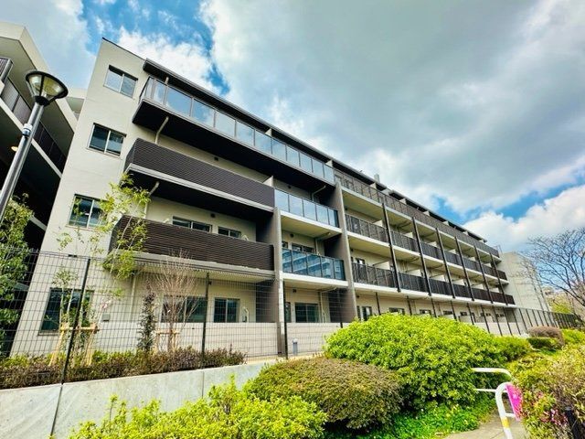 建物外観　キレイな外観☆