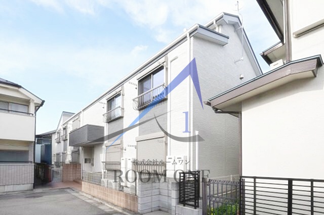 建物外観　外観です。