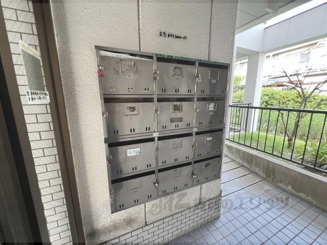 その他共有部分　集合ポスト