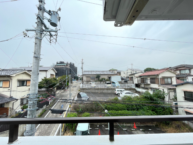 眺望　見晴らし良好