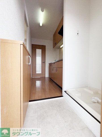 玄関　玄関
