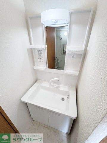 洗面設備　洗面