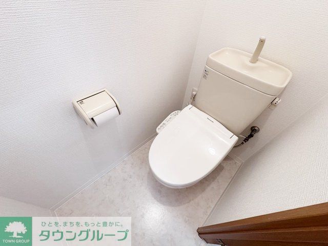 トイレ　トイレ