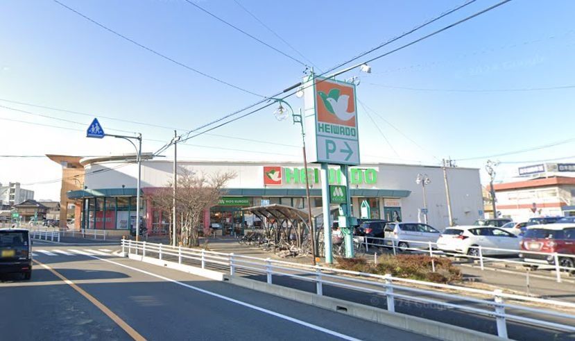 飲食店　モスバーガー尾西店（飲食店）まで2350m