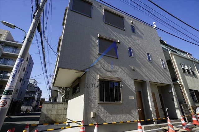 建物外観　外観です。