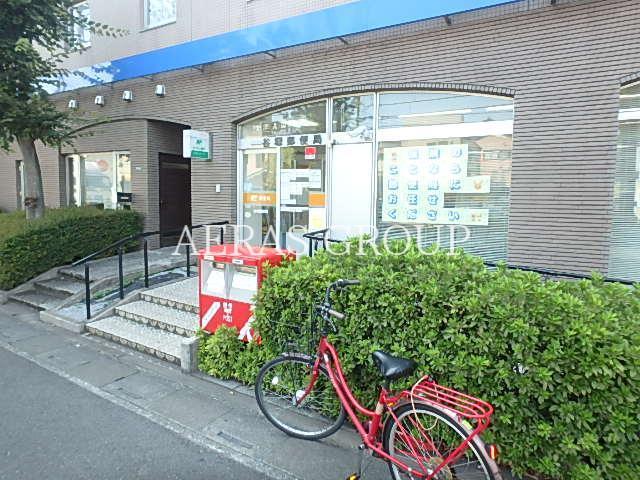 郵便局　谷塚郵便局（郵便局）まで331m
