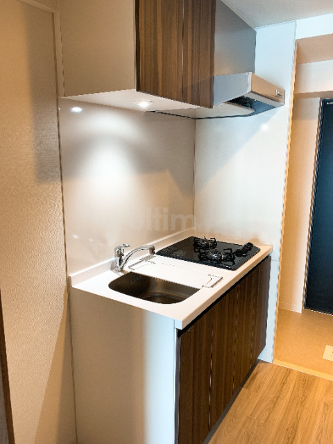 キッチン　違うお部屋の写真です。ご参考までに