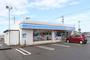 コンビニ　ローソン野々市粟田店（コンビニ）まで464m