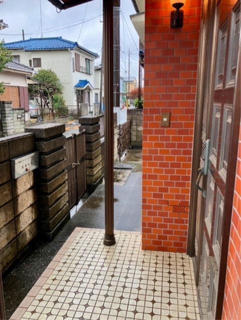 玄関