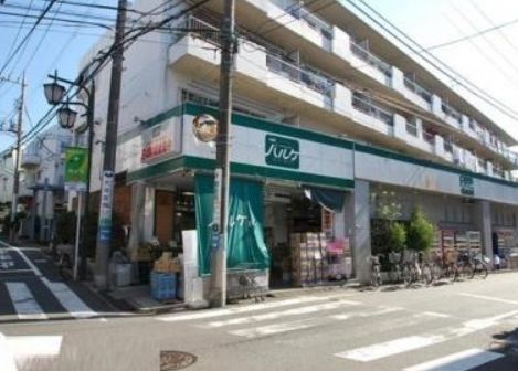 スーパー　トップパルケ松原店（スーパー）まで100m