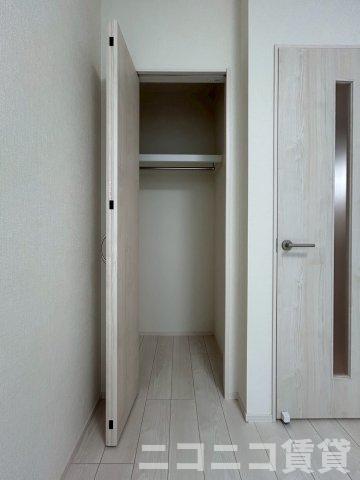 収納　別号室イメージの為、現状を優先致します。