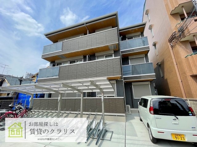 CERCLE DE FAMILLEの外観写真