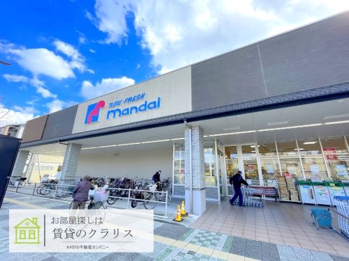 CERCLE DE FAMILLEの周辺写真