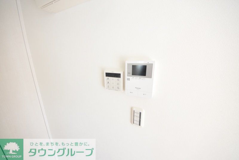 セキュリティ　内見の予約先はタウンハウジング新中野店になります★★
