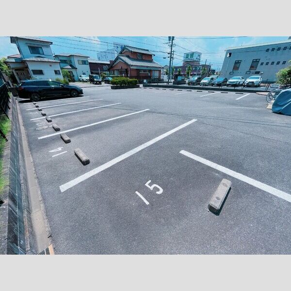その他　駐輪場