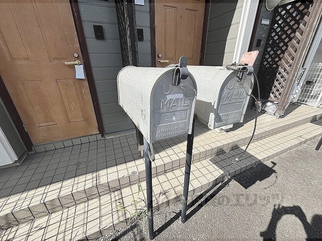 その他共有部分　集合ポスト