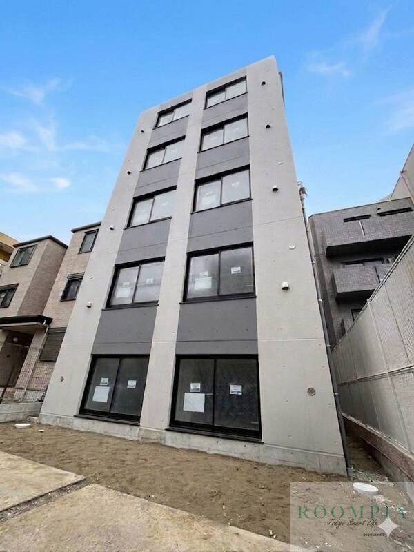 建物外観　物件画像