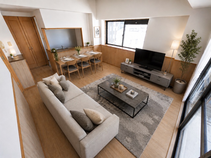 居室・リビング