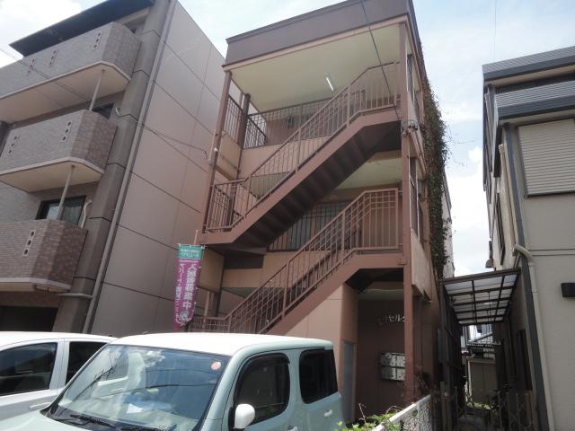建物外観　外観写真（昼）