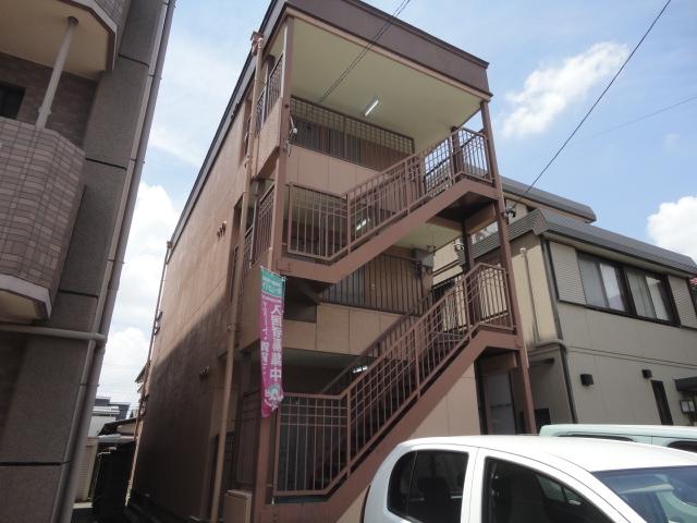 建物外観　外観写真（昼）
