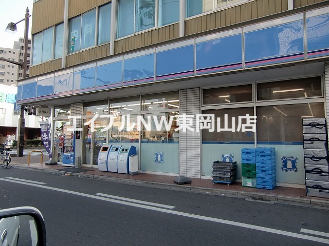 コンビニ　ローソン福浜西店（コンビニ）まで316m