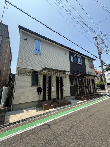 建物外観　株式会社GoodHill Real Estate