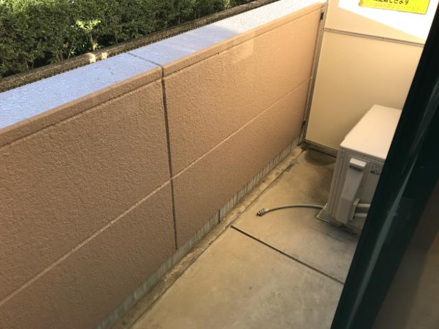 バルコニー　ベランダ