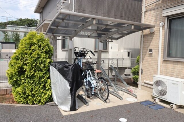 その他　駐輪場