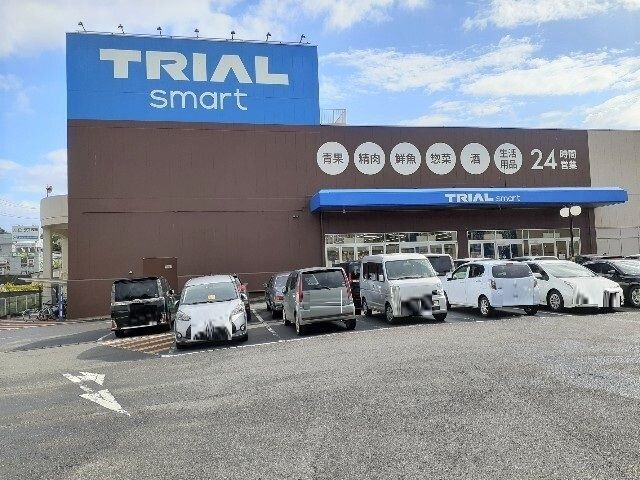 その他　トライアルsmart成田店（その他）まで2400m