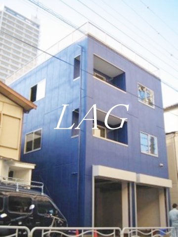 建物外観　外観です。