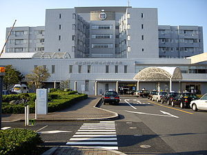 病院　東京歯科大学市川総合病院（病院）まで1844m