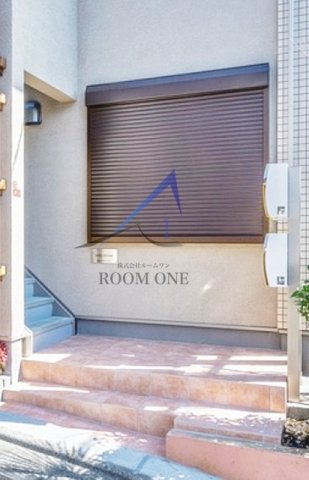 その他共有部分　共用スペースです。