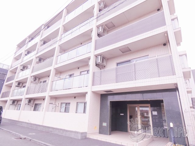 建物外観　グランメゾン