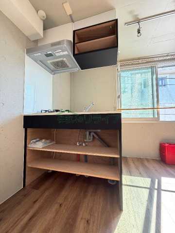 Urban Nest 杉並のキッチン写真