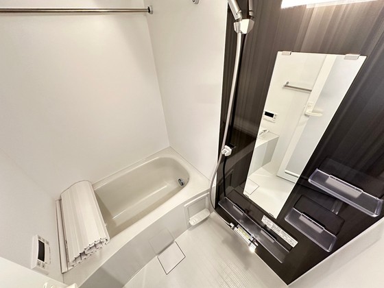 バス・シャワールーム　※別部屋の写真です