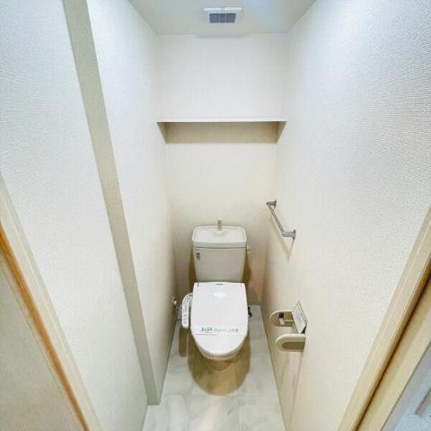 Stellaのトイレ写真