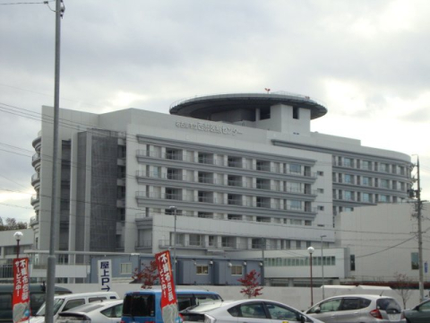 病院　西部医療センター（病院）まで857m