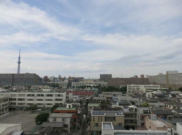 眺望　※別部屋参考写真
