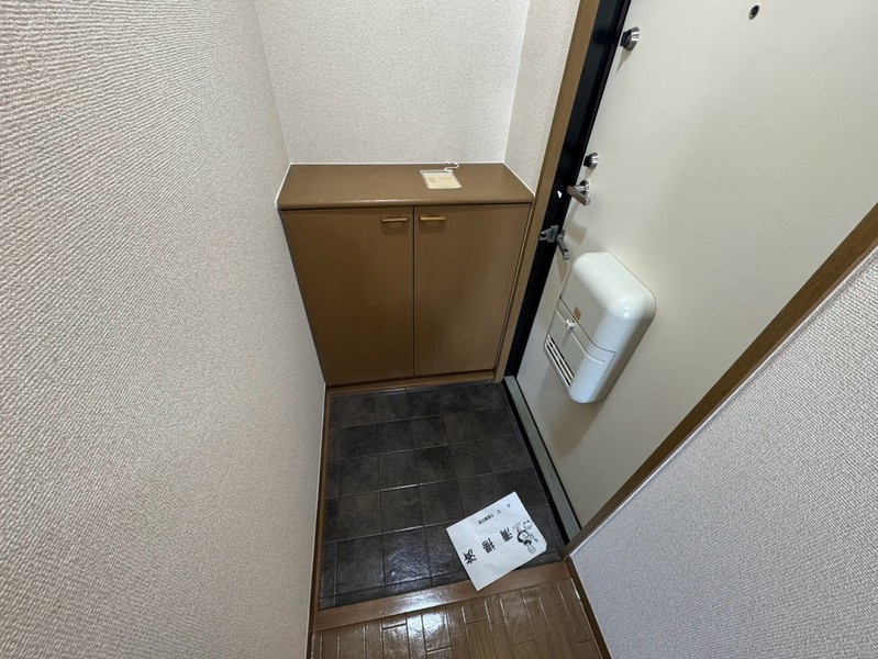 ベガ堀町の玄関写真
