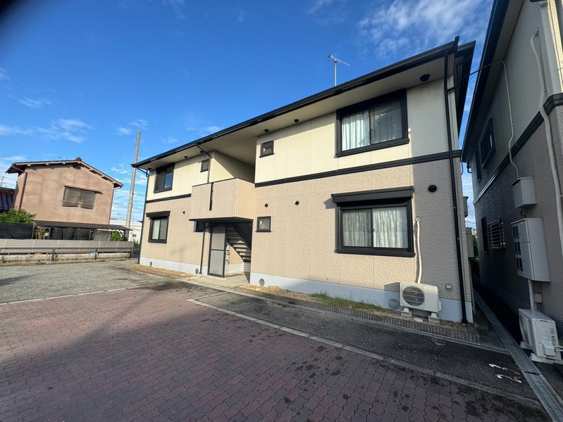 ベガ堀町の外観写真