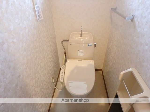 スプリングパーク横田 Eのトイレ写真
