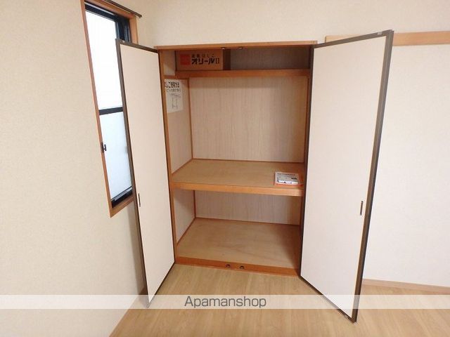 スプリングパーク横田 Eの内装写真